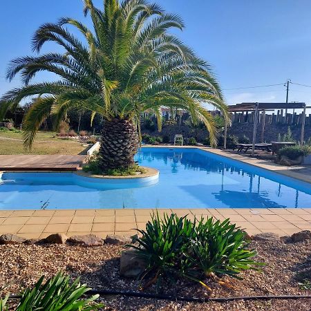 Quinta Cunte - Casa Sobreiro Villa São Luis Exteriör bild
