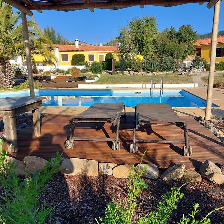 Quinta Cunte - Casa Sobreiro Villa São Luis Exteriör bild