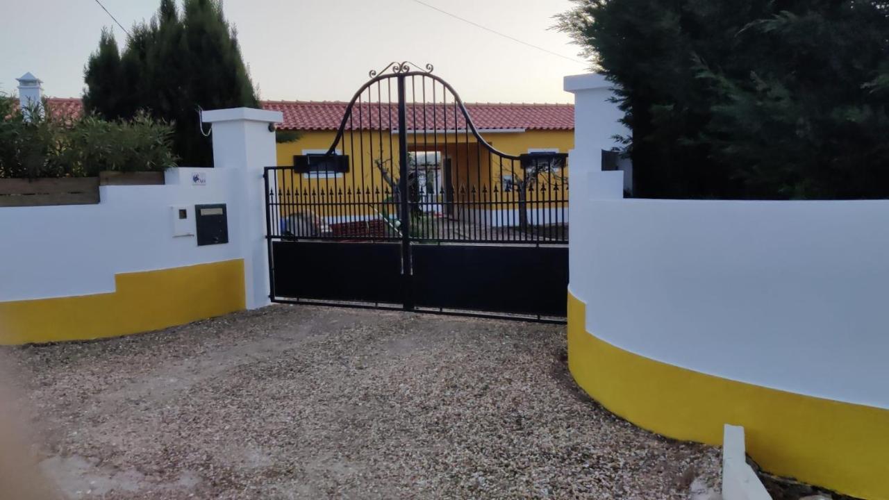 Quinta Cunte - Casa Sobreiro Villa São Luis Exteriör bild