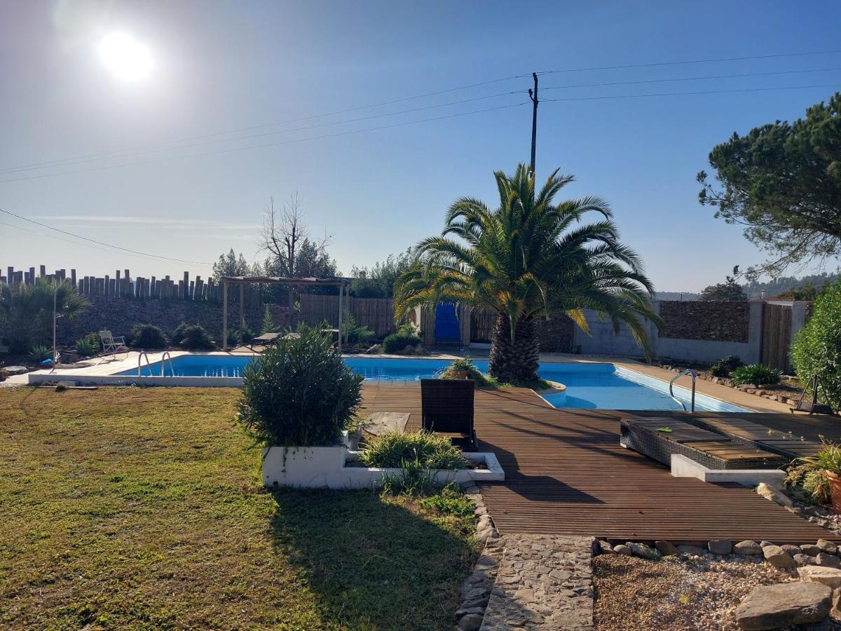 Quinta Cunte - Casa Sobreiro Villa São Luis Exteriör bild