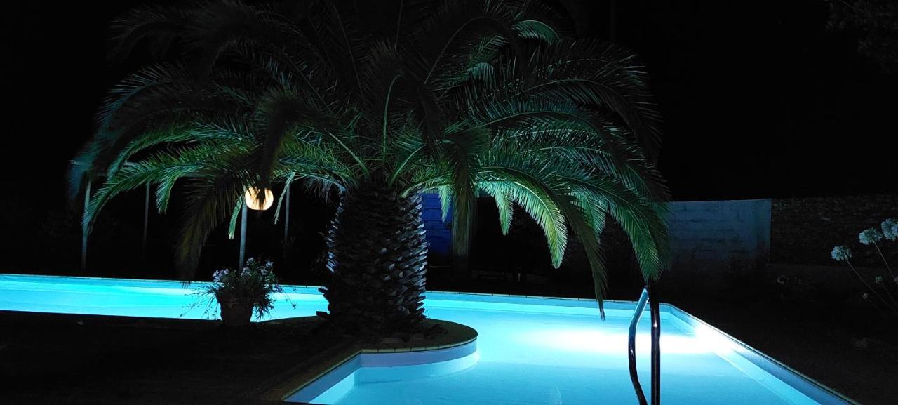 Quinta Cunte - Casa Sobreiro Villa São Luis Exteriör bild