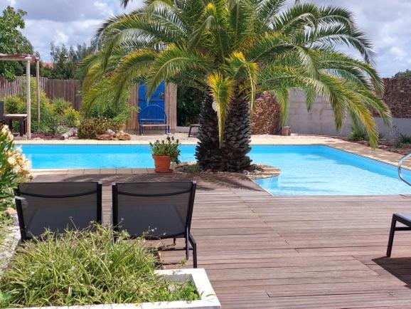 Quinta Cunte - Casa Sobreiro Villa São Luis Exteriör bild