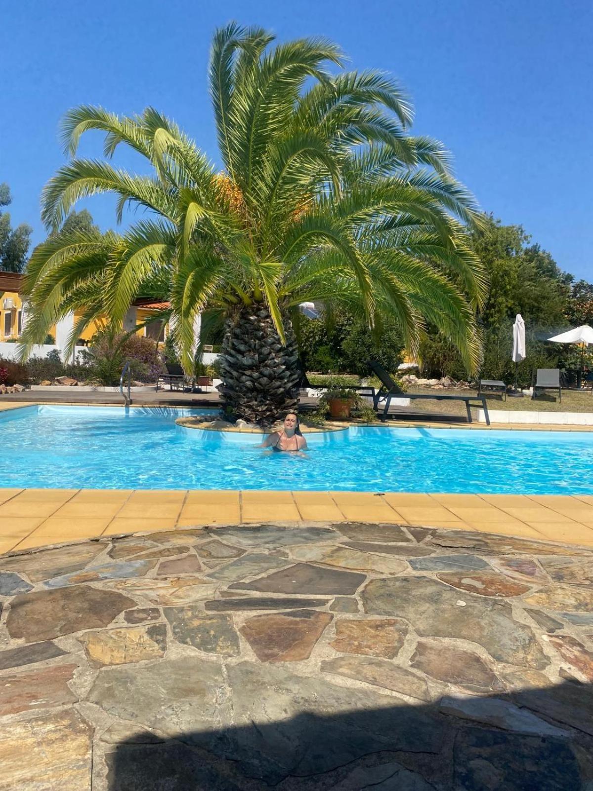 Quinta Cunte - Casa Sobreiro Villa São Luis Exteriör bild