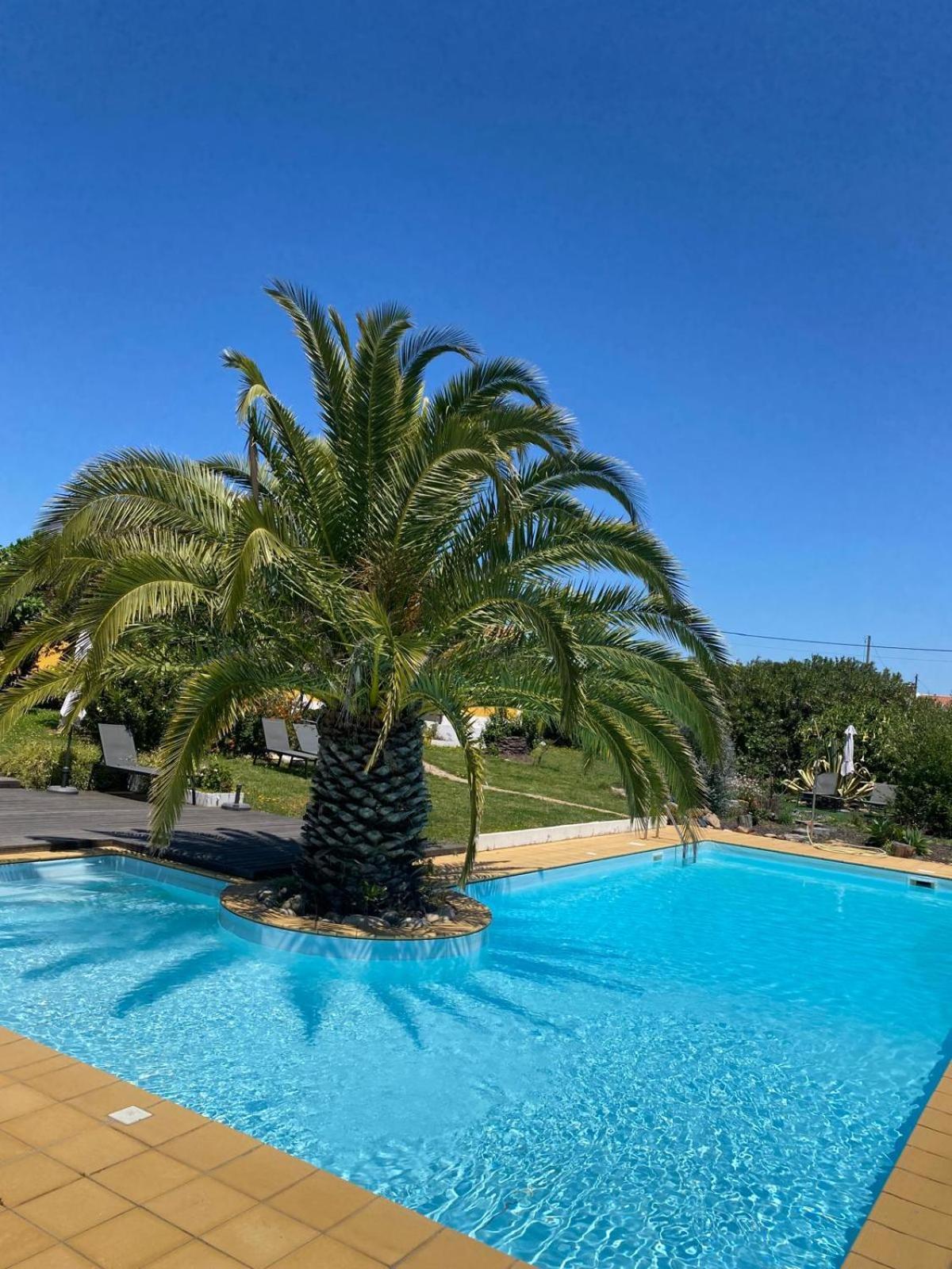 Quinta Cunte - Casa Sobreiro Villa São Luis Exteriör bild